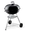 Weber 1321001 Jumbo Joe Premium 22 In. Charcoal Grill In Black | BigEasyMart.com