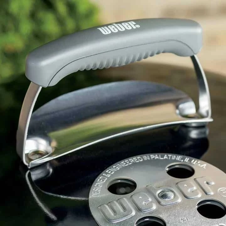 Weber 1321001 Jumbo Joe Premium 22 In. Charcoal Grill In Black | BigEasyMart.com - Image 4