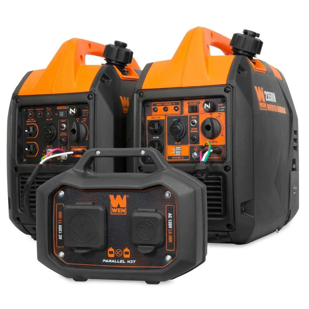 WEN GNA36i 30 Amp 3600-Watt Parallel Connection Kit For Inverter Generators | BigEasyMart.com - Image 5