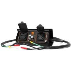 WEN GNA50i 50 Amp 6000-Watt Parallel Connection Kit For Inverter Generators | BigEasyMart.com