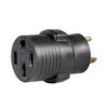 Westinghouse 50138A 30 Amp 120-Volt TT-30P To 14-50R Generator Plug Adapter | BigEasyMart.com