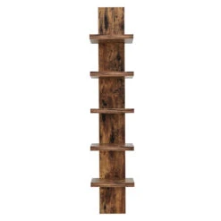 Wyaconda 5 Piece Tiered Shelf | BigEasyMart.com