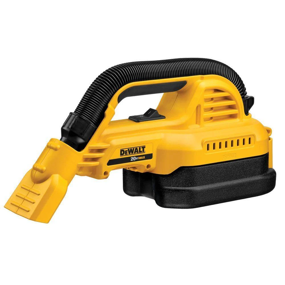 DEWALT DCV517BW230 20V MAX Cordless 1/2 Gal. Wet/Dry Portable Vacuum And (1) 20V MAX Compact Lithium-Ion 3.0Ah Battery | BigEasyMart.com - Image 3