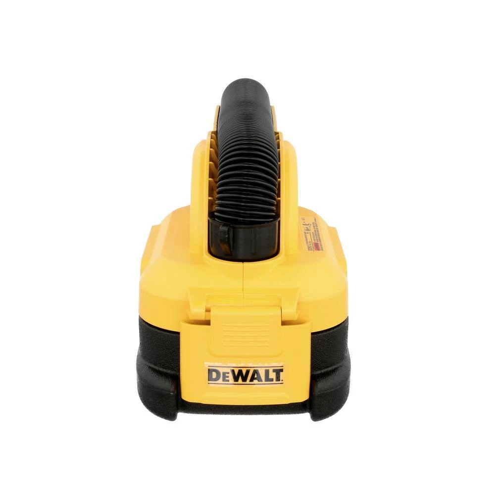 DEWALT DCV517BW230 20V MAX Cordless 1/2 Gal. Wet/Dry Portable Vacuum And (1) 20V MAX Compact Lithium-Ion 3.0Ah Battery | BigEasyMart.com - Image 6
