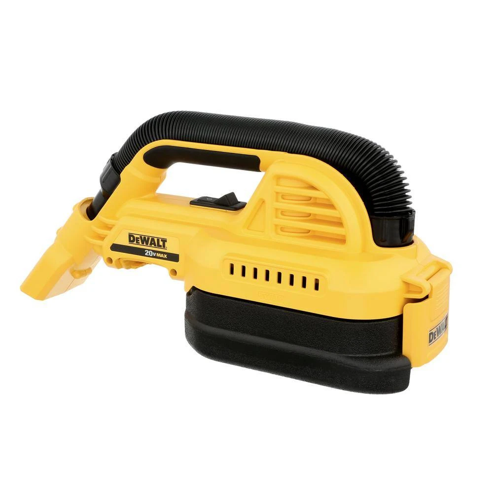 DEWALT DCV517BW230 20V MAX Cordless 1/2 Gal. Wet/Dry Portable Vacuum And (1) 20V MAX Compact Lithium-Ion 3.0Ah Battery | BigEasyMart.com - Image 7