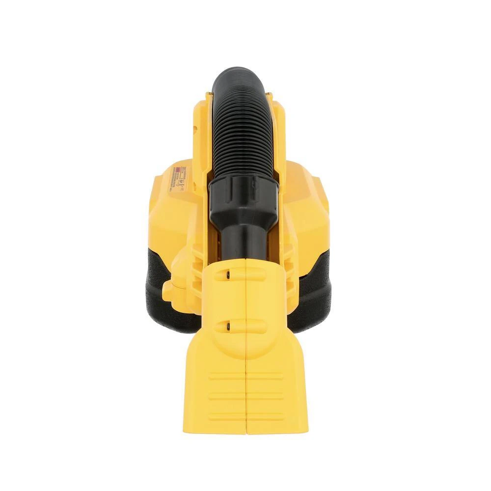 DEWALT DCV517BW230 20V MAX Cordless 1/2 Gal. Wet/Dry Portable Vacuum And (1) 20V MAX Compact Lithium-Ion 3.0Ah Battery | BigEasyMart.com - Image 4