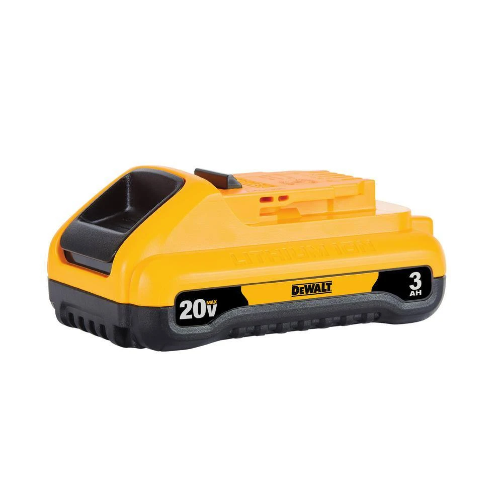 DEWALT DCV517BW230 20V MAX Cordless 1/2 Gal. Wet/Dry Portable Vacuum And (1) 20V MAX Compact Lithium-Ion 3.0Ah Battery | BigEasyMart.com - Image 11