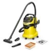 Karcher 1.628-311.0 WD 5/P Multi-Purpose 6.6 Gal. Wet/Dry Shop Vacuum Cleaner With Attachments And Blower Feature - 2022 Edition | BigEasyMart.com